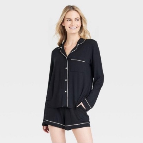 NWT Stars Above 2-pc Beautifully Soft Pajama Sleep Set - Picture 3 of 7